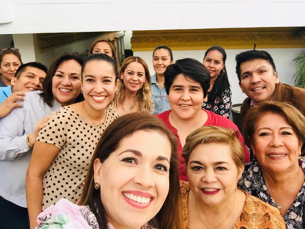 Sesión de Educación Continua, Norte de Guerrero